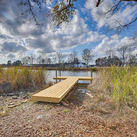 Lakefront Wetumpka Escape With Furnished Deck! Exterior foto